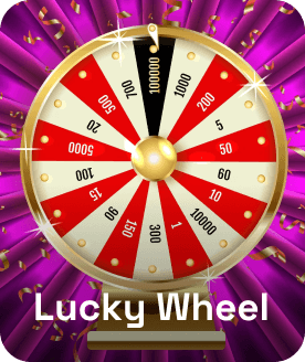 Lucky Wheel Social casino game