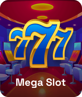 Mega Slo tSocial casino game
